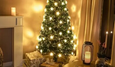 Yılbaşı ağacını süslerken kendini yaraladı! Milyonların izleyeceği maçta forma giyemeyecek