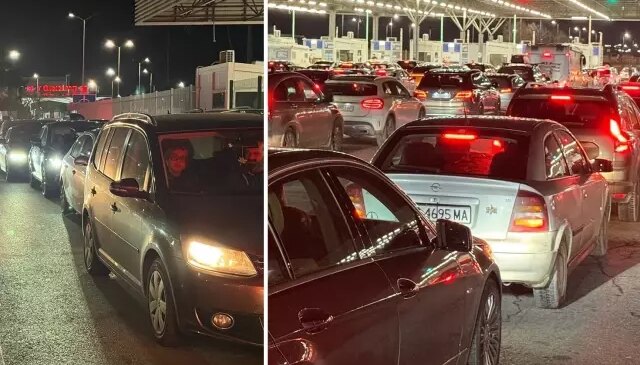 Akın akın Türkiye’ye geliyorlar! Yılbaşı alışverişi yapanlar sınır kapılarına yığıldı