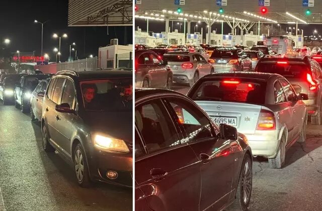 Akın akın Türkiye’ye geliyorlar! Yılbaşı alışverişi yapanlar sınır kapılarına yığıldı