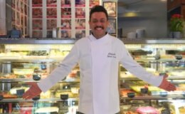 Yılbaşı hindisinin en lezzetlisi Kozyatağı Adanalı Ümit Usta’da