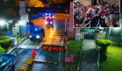 Yılbaşı öncesi 17 ilde baskın! Binlercesi ele geçirildi