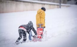 Yılın ilk kar tatili haberi geldi! Bir ilde eğitime ara verildi