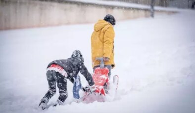 Yılın ilk kar tatili haberi geldi! Bir ilde eğitime ara verildi