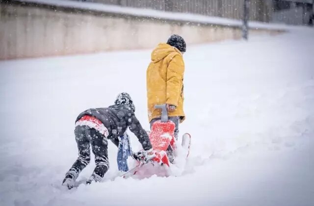 Yılın ilk kar tatili haberi geldi! Bir ilde eğitime ara verildi