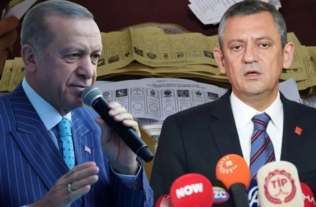 Yılın son anketinde sürpriz sonuç! Birinci ne AK Parti ne de CHP oldu