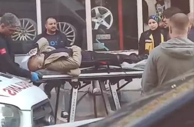 Yıllar önce daire aldığı müteahhidi av tüfeğiyle vurdu