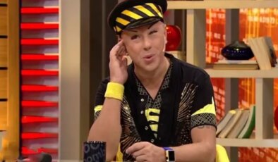 “VJ Bülent” kendisine gelen ahlaksız talebi yıllar sonra ifşa etti