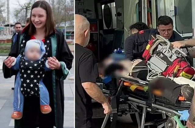 Yine pencere yine şüpheli kadın ölümü! Genç avukat hayatını kaybetti