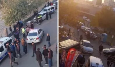 Yolda karşılaşınca silahları çektiler! Bilanço ağır