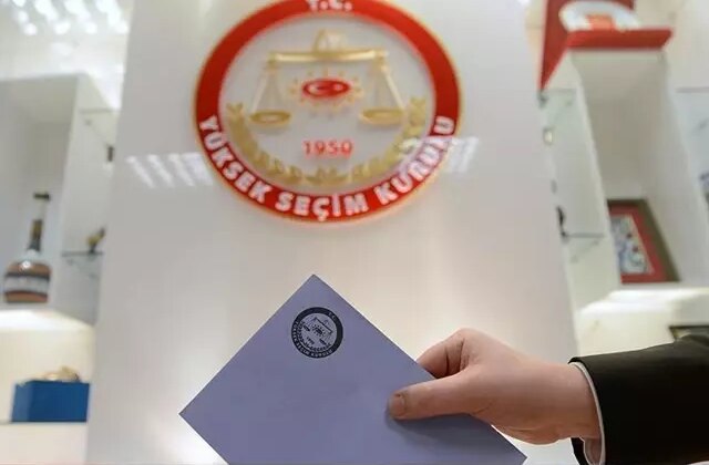 YSK karar aldı! 3 ilde seçim yapılacak