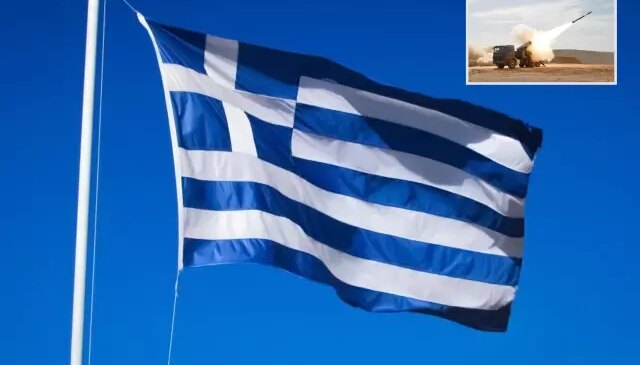 Yunanistan İsrail’den 700 milyon Euro’ya roketatar sistemi alacak