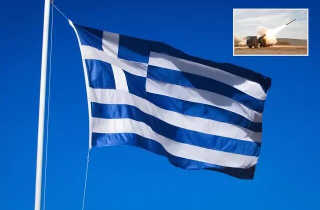 Yunanistan İsrail’den 700 milyon Euro’ya roketatar sistemi alacak