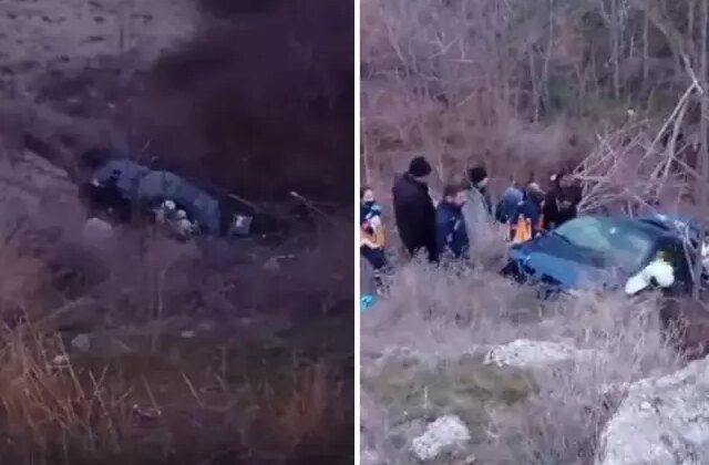 Yürekleri yakan kaza! Genç çift ve 3 aylık bebekleri hayatlarını kaybetti