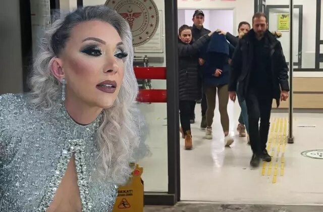 Yurt dışına kaçarken yakalandı! Güllü’nün kızı ifade için Emniyet’e götürüldü