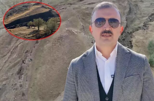 Yüzbaşı uçaktan keşfetmişti! Profesör uyardı: Dışarı çıkarılması derhal durdurulmalı