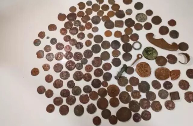 Yüzlerce yıllık tarih ortaya çıktı