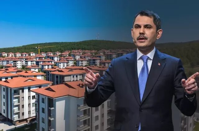 Yüzyılın Konut Projesi’nde başvurular bitiyor, kura aşamasına geçilecek
