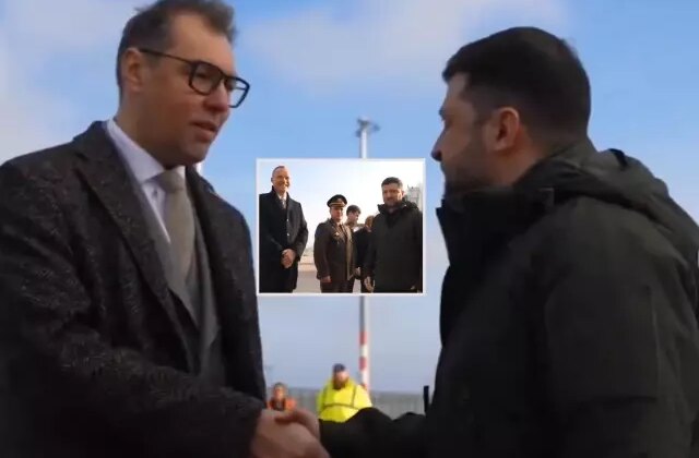 Zelenski’nin Almanya’daki karşılanma şekli diplomatik protokol tartışması yarattı