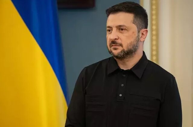 Zelenskiy ABD’nin barış önerisini böyle duyurdu
