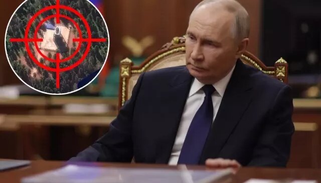 Zelenskiy: Putin’in konutuna saldırı haberleri gerçeği yansıtmıyor