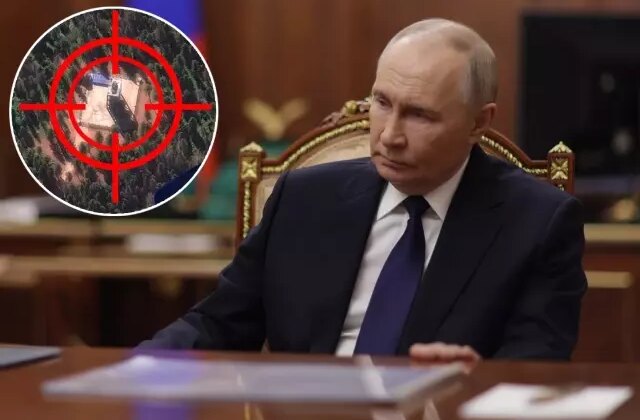 Zelenskiy: Putin’in konutuna saldırı haberleri gerçeği yansıtmıyor