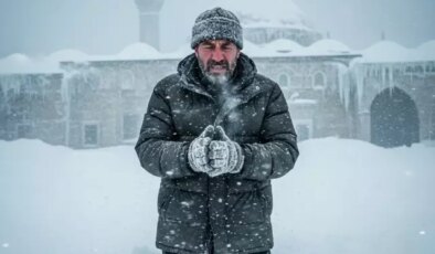 Zemheri soğukları geliyor! Tarih verildi, tam kırk gün sürecek