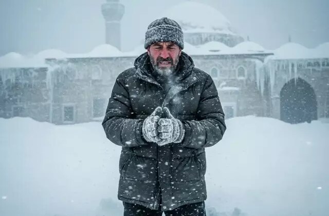 Zemheri soğukları geliyor! Tarih verildi, tam kırk gün sürecek