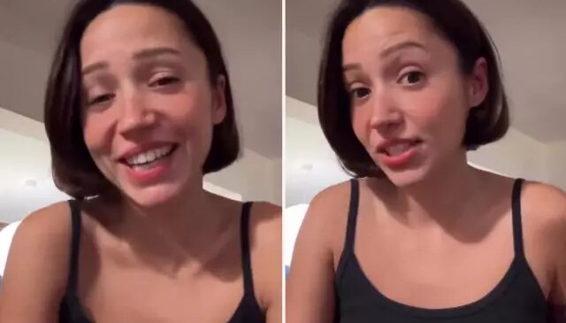 Zeynep Bastık, video yayılınca açıklama yaptı: Kendisi babam değil