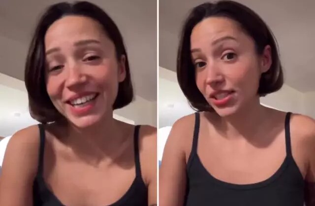 Zeynep Bastık, video yayılınca açıklama yaptı: Kendisi babam değil