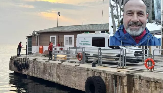 Zıpkınla balık avına çıkan emekli askeri savcı feci şekilde hayatını kaybetti