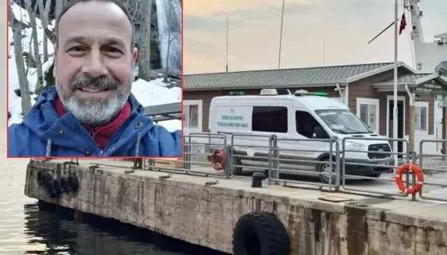 Zıpkınla balık avlamak için daldı, bir daha çıkamadı! Emekli askeri savcı hayatını kaybetti
