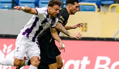 Ziraat Türkiye Kupası’nda günün ilk sürprizi gerçekleşti