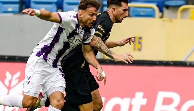 Ziraat Türkiye Kupası’nda günün ilk sürprizi gerçekleşti