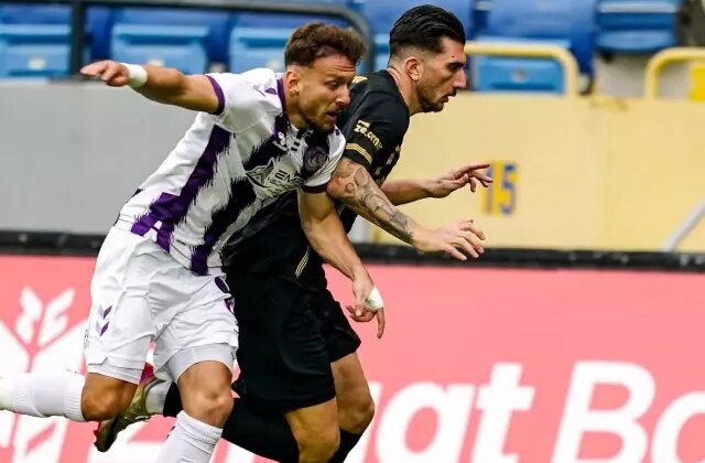 Ziraat Türkiye Kupası’nda günün ilk sürprizi gerçekleşti