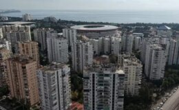 10 bin konut, lüks oteller, stadyum var! Ailesinde o isim olanlar “mirasçıyım” diye geliyor