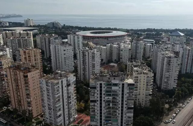 10 bin konut, lüks oteller, stadyum var! Ailesinde o isim olanlar “mirasçıyım” diye geliyor