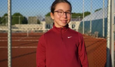 10 yaşında milli takıma seçildi, 16 turnuvada set vermeden şampiyon oldu