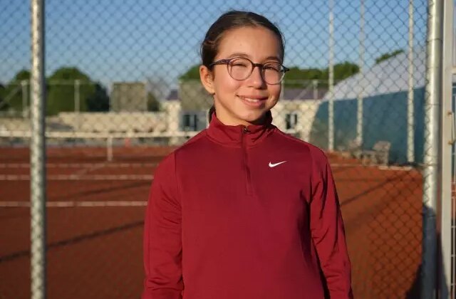 10 yaşında milli takıma seçildi, 16 turnuvada set vermeden şampiyon oldu