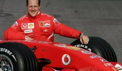 13 yıldır tedavi gören Michael Schumacher’den büyük müjde
