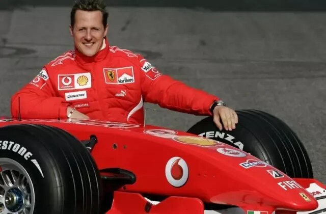 13 yıldır tedavi gören Michael Schumacher’den büyük müjde