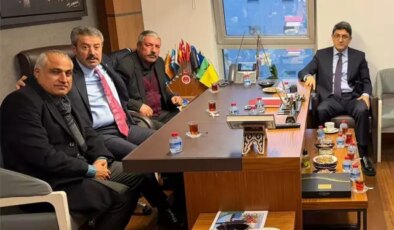 13 yıllık kan davası TBMM’de sona erdi