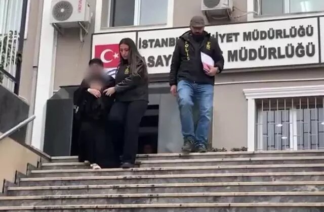 15 yıldır Interpol tarafından aranıyordu! Katil zanlısı kadın Kartal’da yakalandı