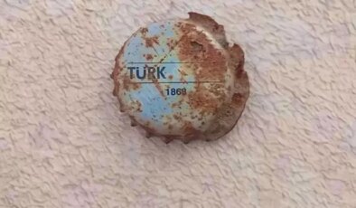 158 yıllık gazoz kapağını satışa çıkardı, istediği rakam tartışma yarattı