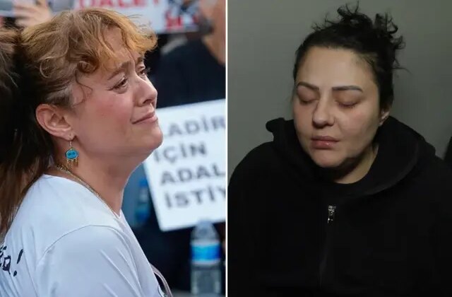 16 yaşında öldürülen Atlas’ın annesine ilk destek Yasemin Minguzzi’den geldi