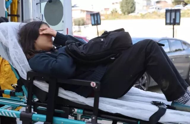 16 yaşındaki kayıp kız çocuğu 24 saat sonra bulundu: Geceyi bakın nerede geçirmiş