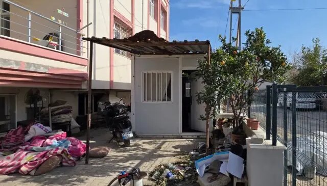 17 yaşındaki kız çocuğu, başından vurulmuş halde konteynerde bulundu