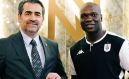2.5 ay önce imza atmıştı! Aboubakar’ın geleceğiyle ilgili flaş gelişme