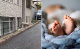 2 aylık bebeğin açlıktan öldüğü vahşette komşu konuştu: Eve erkekler girip çıkıyordu