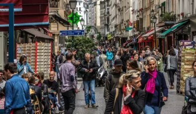 Fransa’da 2. Dünya Savaşı’ndan sonra bir ilk yaşandı