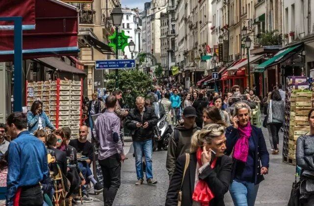 Fransa’da 2. Dünya Savaşı’ndan sonra bir ilk yaşandı